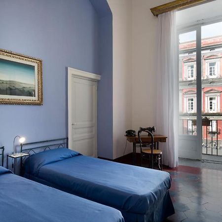Apartamento Domus Decumana a Palazzo Petrucci Nápoles Exterior foto
