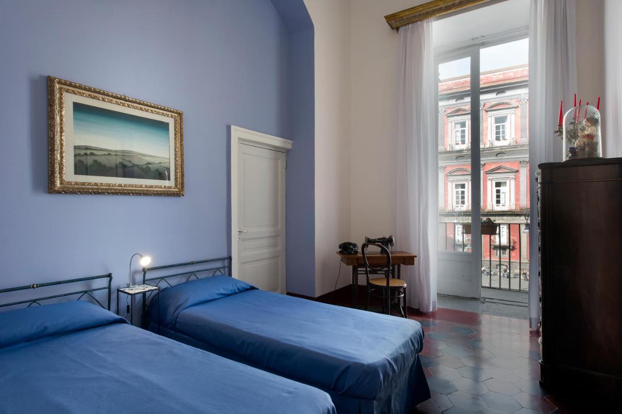 Apartamento Domus Decumana a Palazzo Petrucci Nápoles Exterior foto