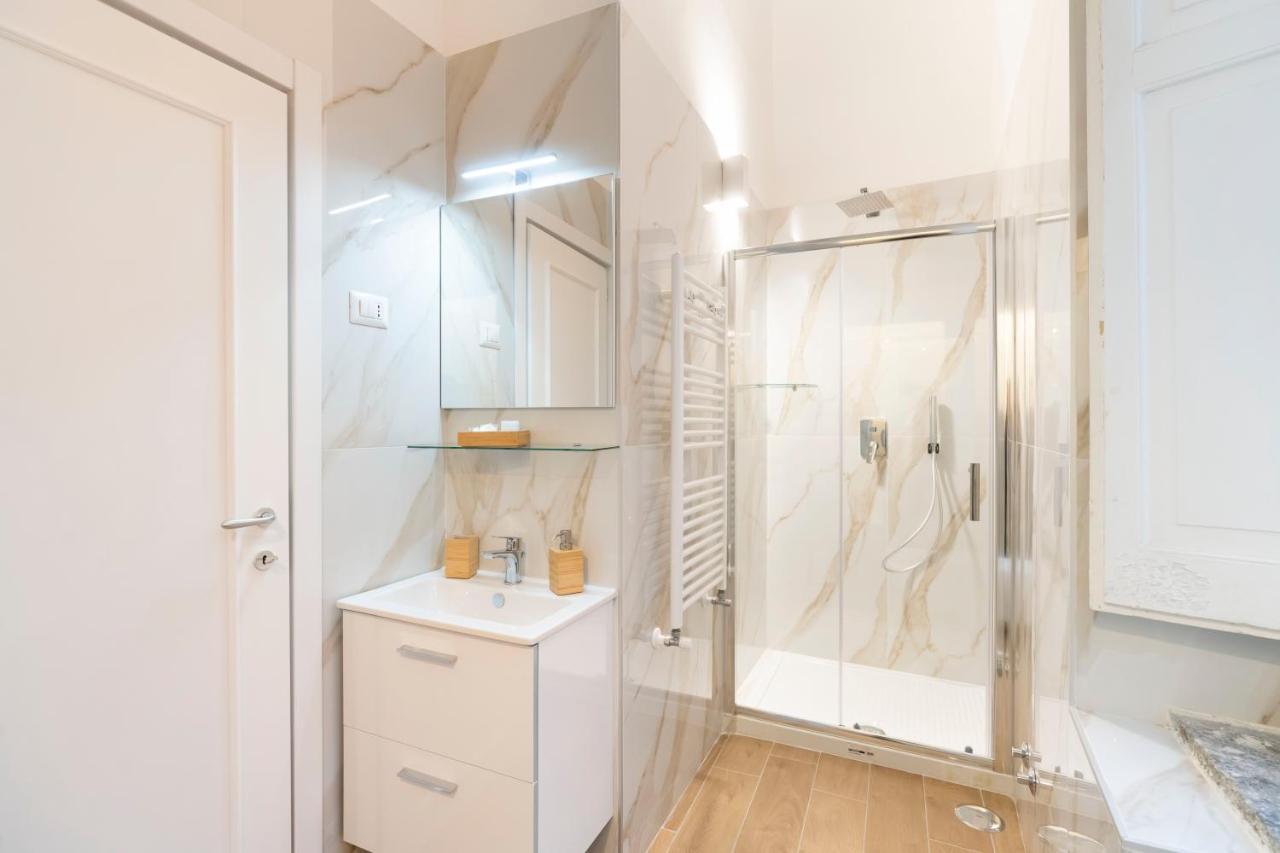 Apartamento Domus Decumana a Palazzo Petrucci Nápoles Exterior foto