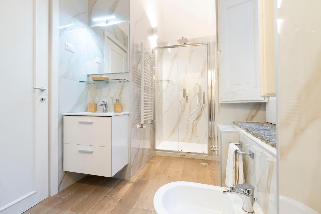 Apartamento Domus Decumana a Palazzo Petrucci Nápoles Exterior foto