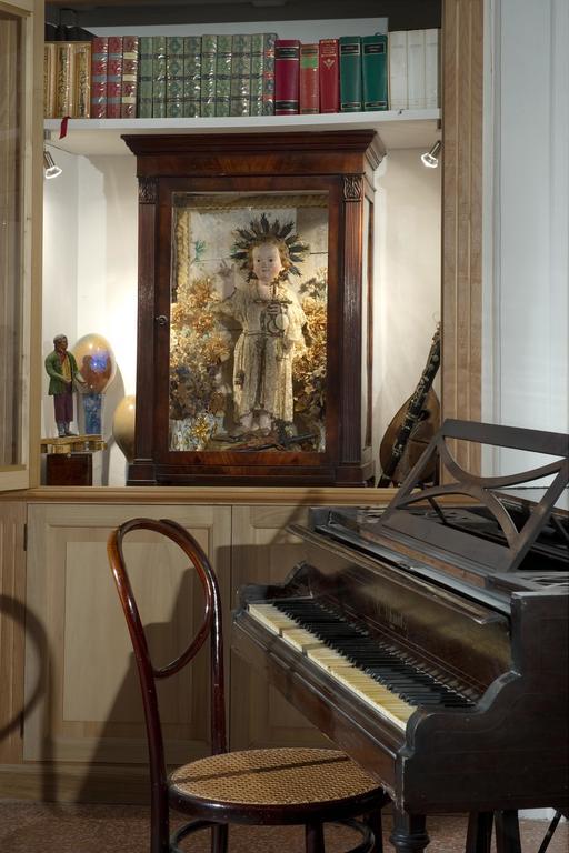 Apartamento Domus Decumana a Palazzo Petrucci Nápoles Habitación foto
