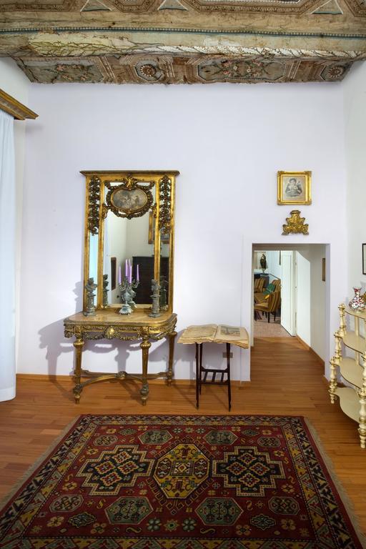 Apartamento Domus Decumana a Palazzo Petrucci Nápoles Habitación foto